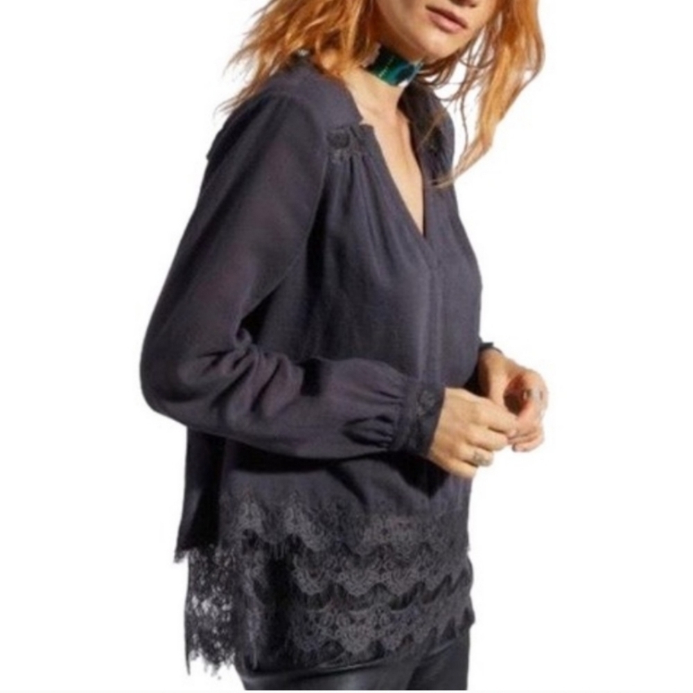 Calypso st. Barth Octavia top, size M